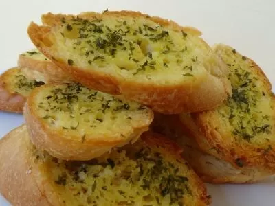 Pão-de-alho