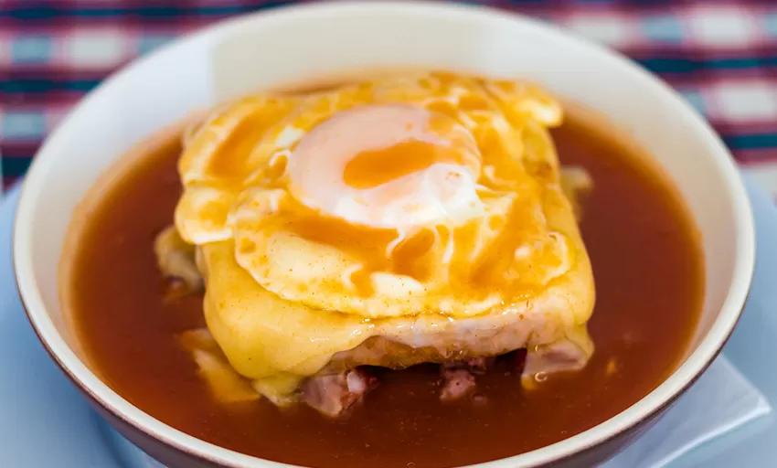 Francezinha Especial