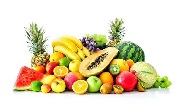Fruta da época