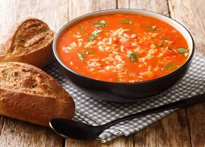 Arroz de Tomate